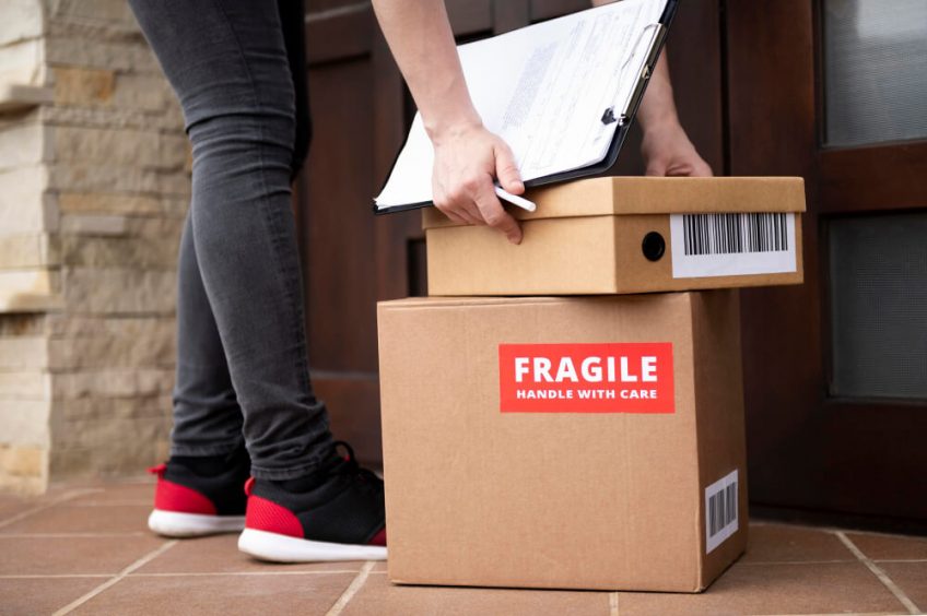 How to Safely Pack Crystal Stemware for a Move
